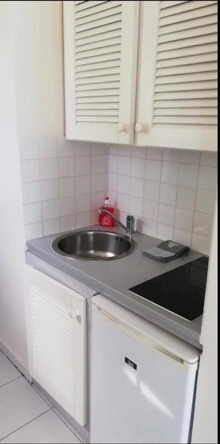 Apartament Reve Bleu Le Gosier  Zewnętrze zdjęcie